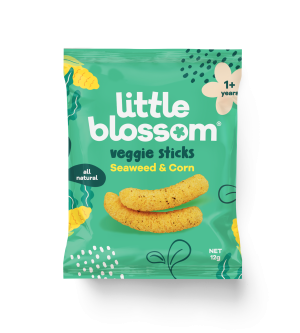 Veggie Sticks - Seaweed & Corn
