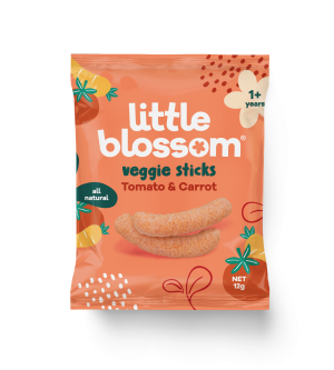 Veggie Sticks - Tomato & Carrot